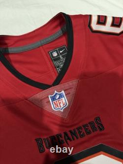 Tampa Bay Buccaneers Home Jersey QB Baker Mayfield #6 Size Small