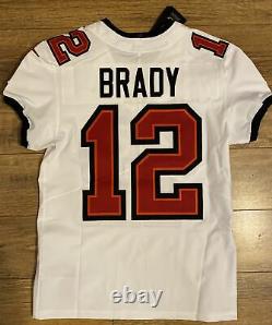 Tampa Bay Buccaneers Jersey Brady #12 Vapor Elite Jersey Size 40