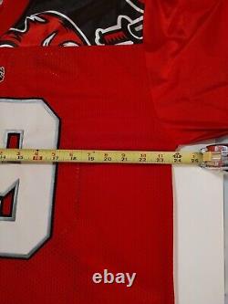 Tampa Bay Buccaneers Jersey By Puma Signed By Warren Sapp New No COA