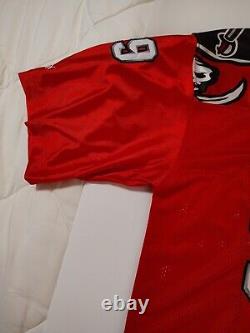 Tampa Bay Buccaneers Jersey By Puma Signed By Warren Sapp New No COA