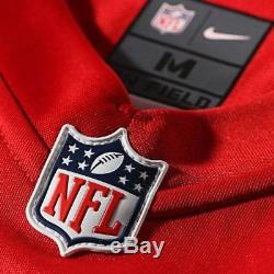 Tampa Bay Buccaneers Jersey Jameis Winston #3 Nike Men's Game Replica NFL Red