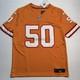 Tampa Bay Buccaneers Jersey Mens Medium Orange Nfl Football Vita Vea Nike Nwt