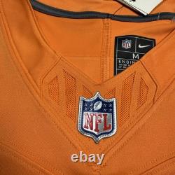 Tampa Bay Buccaneers Jersey Mens Medium Orange NFL Football Vita Vea Nike NWT