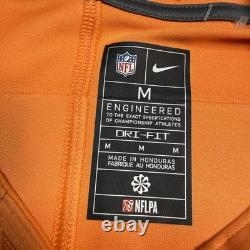 Tampa Bay Buccaneers Jersey Mens Medium Orange NFL Football Vita Vea Nike NWT