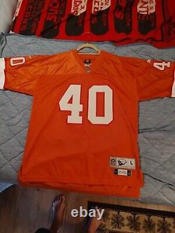 Tampa Bay Buccaneers Jersey Mike Alstott Reebok Players Inc