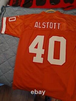 Tampa Bay Buccaneers Jersey Mike Alstott Reebok Players Inc