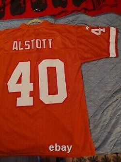 Tampa Bay Buccaneers Jersey Mike Alstott Reebok Players Inc