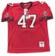Tampa Bay Buccaneers John Lynch #47 Mitchell & Ness 2002 Throwback Jersey 3xl