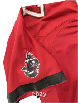 Tampa Bay Buccaneers John Lynch #47 Mitchell & Ness 2002 Throwback Jersey 3XL