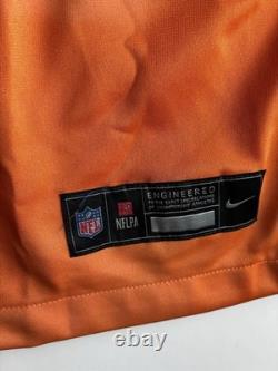 Tampa Bay Buccaneers Kyle Trask #2 Authentic XXL Nike NFL Creamsicle Jersey NWT