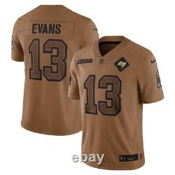 Tampa Bay Buccaneers Mike Evans Nike 2023 Salute To Service NFL Limited Jersey