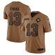 Tampa Bay Buccaneers Mike Evans Nike 2023 Salute To Service Nfl Limited Jersey