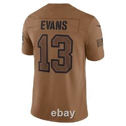 Tampa Bay Buccaneers Mike Evans Nike 2023 Salute To Service NFL Limited Jersey