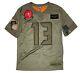 Tampa Bay Buccaneers Mike Evans Nike Military Salute To Service Jersey Size M