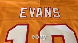 Tampa Bay Buccaneers Mike Evans Nike Orange Throwback F. U. S. E. Limited Jersey