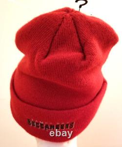 Tampa Bay Buccaneers NFL Nike Red Tom Brady #12 3XL Jersey Winter Package