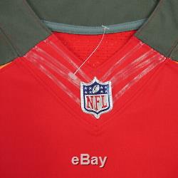 Tampa Bay Buccaneers Nike On Field Elite Stitched Football Jersey New $325 Sz 60