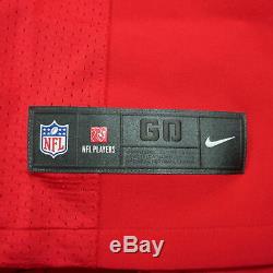 Tampa Bay Buccaneers Nike On Field Elite Stitched Football Jersey New $325 Sz 60