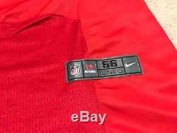 Tampa Bay Buccaneers Nike On Field Football Jersey, Mike Alstott, Size 56