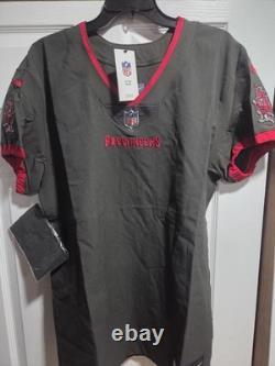 Tampa Bay Buccaneers Nike Vapor AUTHENTIC ELITE Blank NFL JERSEY Sz 44 NWT
