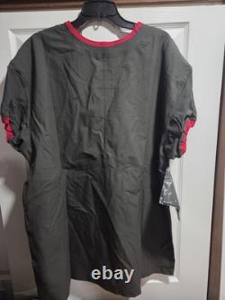 Tampa Bay Buccaneers Nike Vapor AUTHENTIC ELITE Blank NFL JERSEY Sz 44 NWT