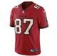 Tampa Bay Buccaneers Rob Gronkowski Men's Red Nfl Vapor Limited Jersey Men's Xxl