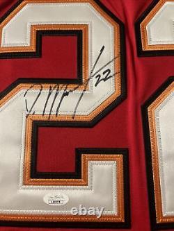 Tampa Bay Buccaneers Signed Doug Martin Nike On Field Jersey New With Tags JSA