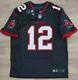 Tampa Bay Buccaneers Tom Brady Nike Vapor Untouchable Limited Jersey Super Bowl