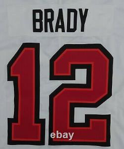Tampa Bay Buccaneers TOM BRADY Nike Vapor Untouchable Limited Jersey super bowl
