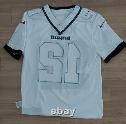Tampa Bay Buccaneers TOM BRADY Nike Vapor Untouchable Limited Jersey super bowl