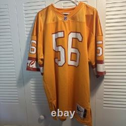 Tampa Bay Buccaneers Throwback Jersey Mitchell & Ness #56 Nickerson Size 48-XL