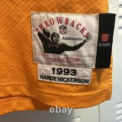 Tampa Bay Buccaneers Throwback Jersey Mitchell & Ness #56 Nickerson Size 48-XL