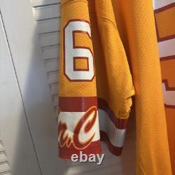 Tampa Bay Buccaneers Throwback Jersey Mitchell & Ness #56 Nickerson Size 48-XL