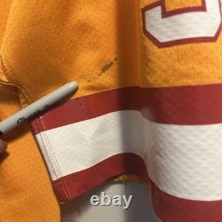 Tampa Bay Buccaneers Throwback Jersey Mitchell & Ness #56 Nickerson Size 48-XL