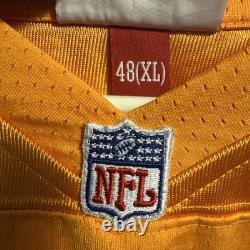 Tampa Bay Buccaneers Throwback Jersey Mitchell & Ness #56 Nickerson Size 48-XL