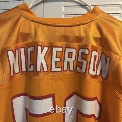 Tampa Bay Buccaneers Throwback Jersey Mitchell & Ness #56 Nickerson Size 48-XL