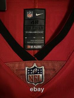 Tampa Bay Buccaneers Tom Brady #12 Nike Men's NFL 2020 NEW Vapor Elite Jersey