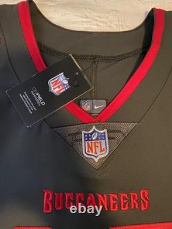 Tampa Bay Buccaneers Tom Brady Elite Jersey