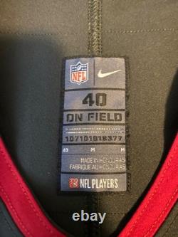 Tampa Bay Buccaneers Tom Brady Elite Jersey