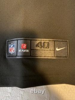 Tampa Bay Buccaneers Tom Brady Elite Jersey