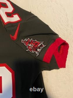 Tampa Bay Buccaneers Tom Brady Elite Jersey