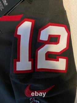 Tampa Bay Buccaneers Tom Brady Elite Jersey