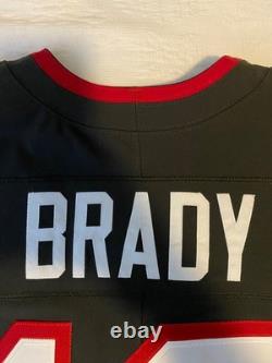 Tampa Bay Buccaneers Tom Brady Elite Jersey