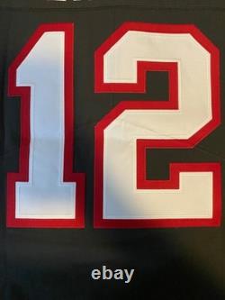 Tampa Bay Buccaneers Tom Brady Elite Jersey