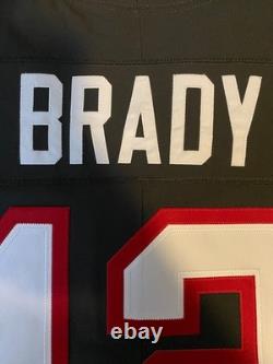 Tampa Bay Buccaneers Tom Brady Elite Jersey