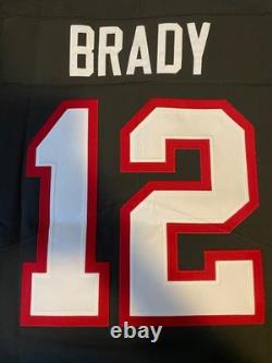 Tampa Bay Buccaneers Tom Brady Elite Jersey
