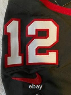 Tampa Bay Buccaneers Tom Brady Elite Jersey