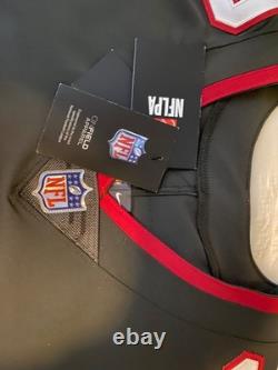 Tampa Bay Buccaneers Tom Brady Elite Jersey