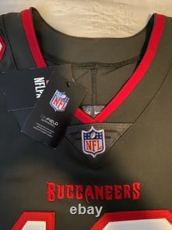 Tampa Bay Buccaneers Tom Brady Elite Jersey