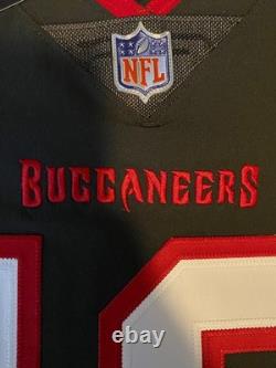 Tampa Bay Buccaneers Tom Brady Elite Jersey